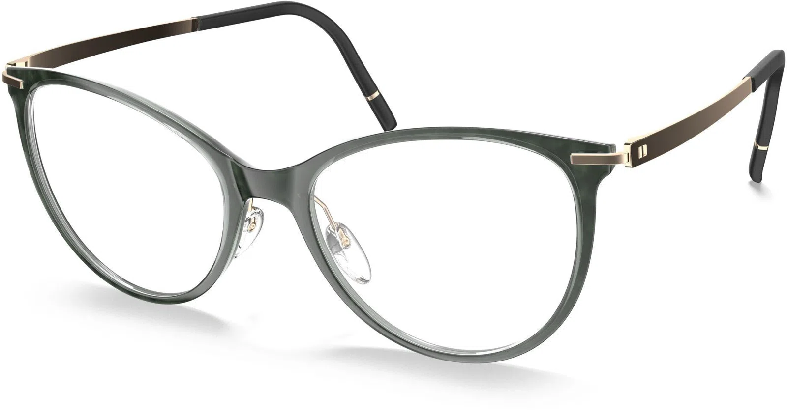 Silhouette Momentum Aurum L017 Eyeglasses - view 11